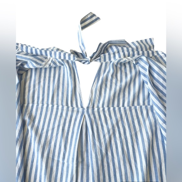 Inditex Striped Blouse for Women’s - Picture 8 of 10
